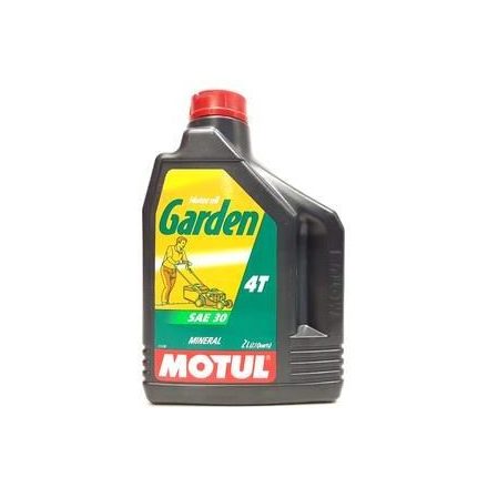 MOTUL Garden 4T SAE 30 2l