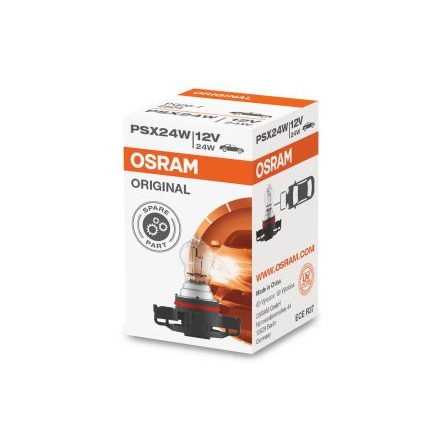 OSRAM 12V 24W PG20-7 PSX24W STANDARD Doboz