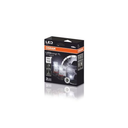 OSRAM 12V 8,2W PG20-7 "PSX24W" LEDriving® FL Duo Bliszter