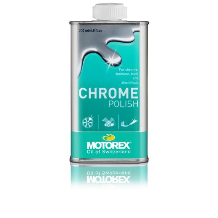  MOTOREX CHROM POLISH  200 ml 