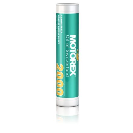  MOTOREX BIKE GREASE 2000 ( FETT 2000 )  400 gr 