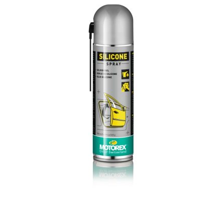  MOTOREX SILICONE SPRAY  500 ml 