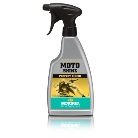  MOTOREX MOTO SHINE  500 ml 