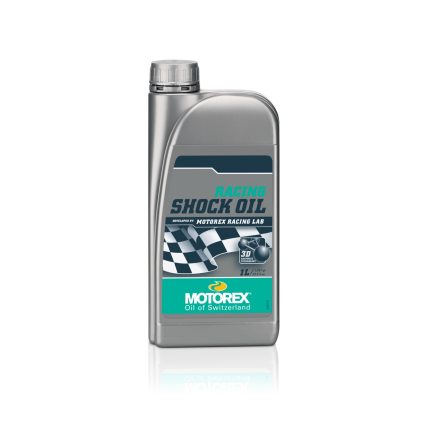  MOTOREX RACING SHOCK OIL  1 l