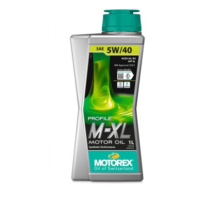 MOTOREX M-XL 5W-40 1 l