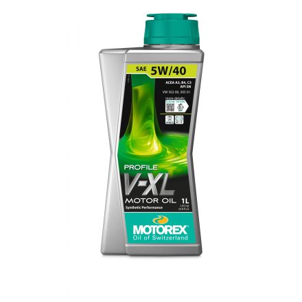 MOTOREX V-XL 5W-40 1 l