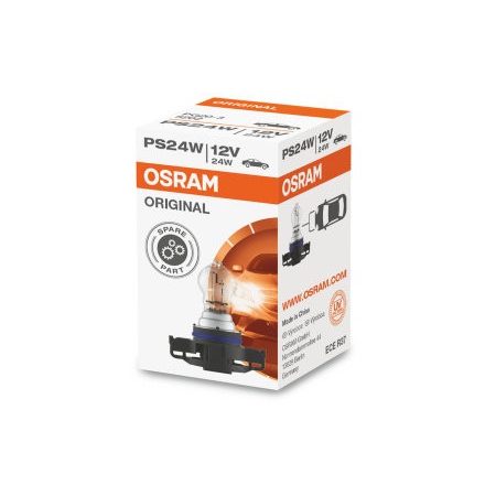 OSRAM 12V 24W PG20-3 PS24W STANDARD Doboz