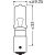 OSRAM 12V 21W BAY9s H21W STANDARD Doboz