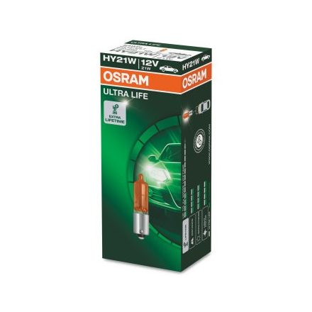 OSRAM 12V 21W BAW9s HY21W STANDARD Doboz