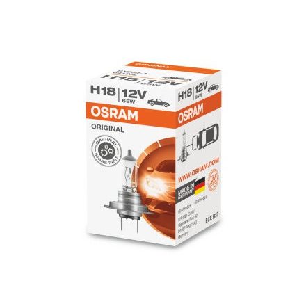 OSRAM 12V 65W PY26D-1 H18 STANDARD Doboz