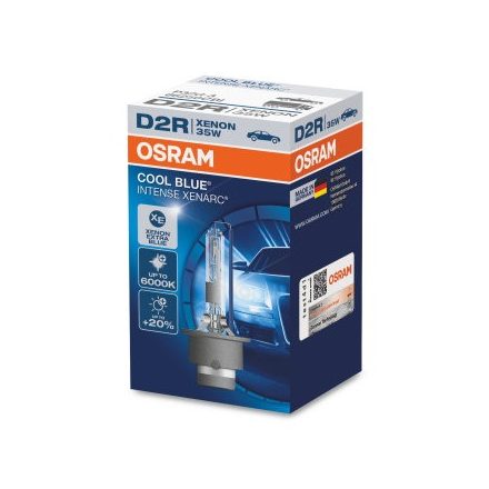 OSRAM 12/24V 35W P32d-3 D2R XENARC CB INTENSE Doboz