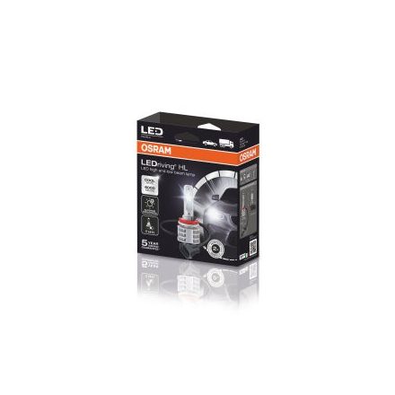 OSRAM 12/24V W PGJ19-2 "H11" LEDriving® HL Duo Bliszter