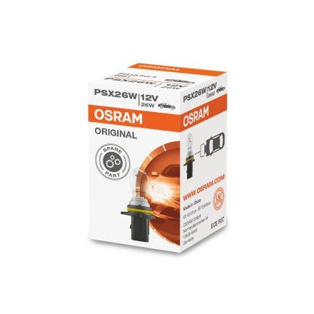 Osram 12V 26W PG18.5D-3 PSX26W STANDARD Doboz