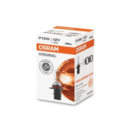 Osram 12V 13W PG18.5D-1 P13W STANDARD Doboz