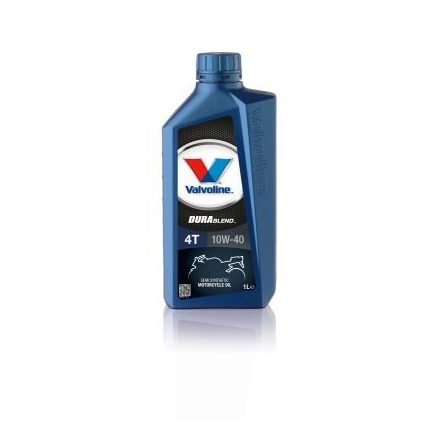 Valvoline   DURABLEND  4T  10W40   1L