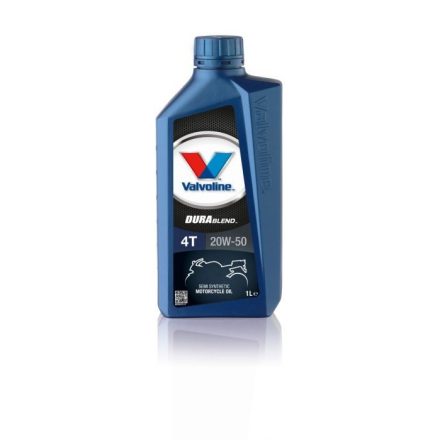 Valvoline   DURABLEND  4T  20W50   1L