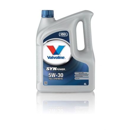 Valvoline   Synpower  5W30   4L