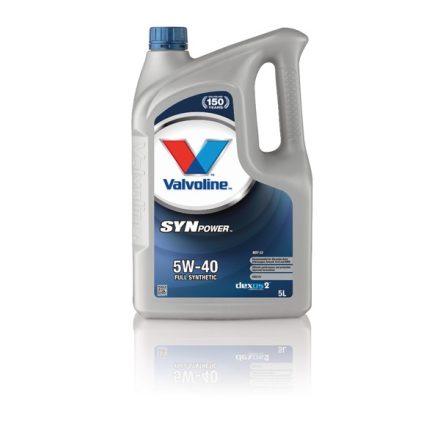 Valvoline   Synpower MST C3 5W40   5L