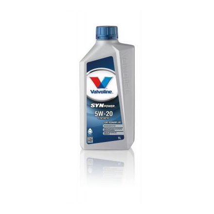 Valvoline   Synpower FE  5W20   1L