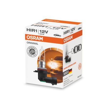 OSRAM 12V 65W PX20D HIR1 STANDARD Doboz