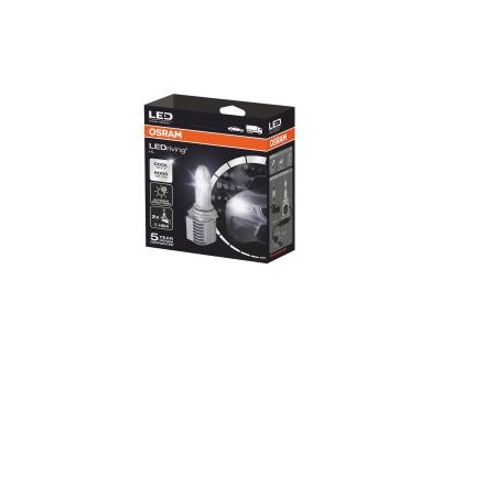 OSRAM 12/24V 14W P22d "HB4" LEDriving® HL Duo Bliszter