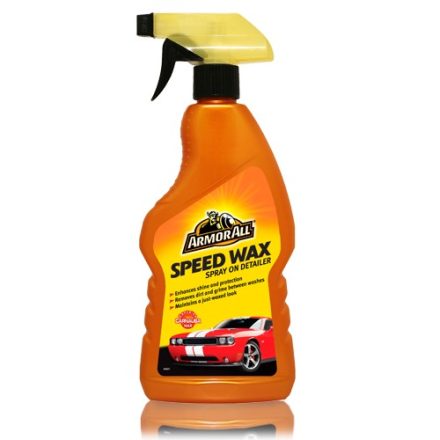 Armor All Speed Wax spray pumpás 500ml