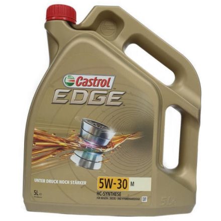 CASTROL EDGE 5W-30 M 5 Liter