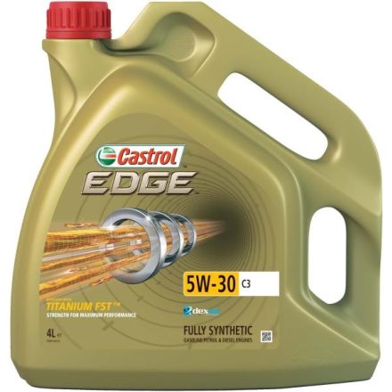 CASTROL EDGE TIT 5W-30 C3 5 LIT