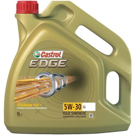 CASTROL EDGE TIT 5W-30 LL 5 LIT