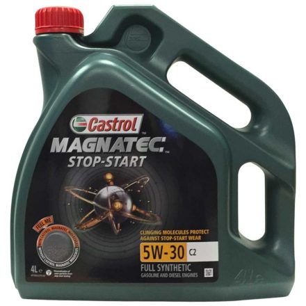 CASTROL MAG.S-START 5W-30 C2 4 Liter