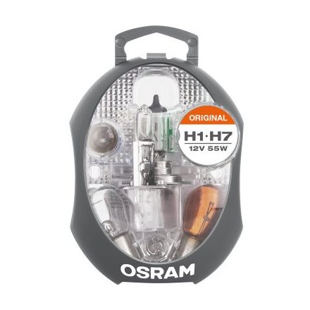 OSRAM 12V   H1/H7 MINIBOX Minibox