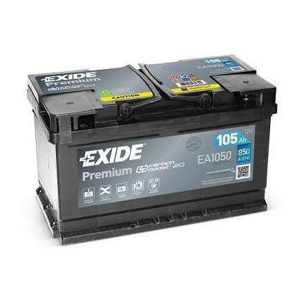 Exide Premium 105ah akkumulátor