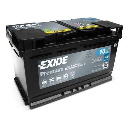 Exide Premium 90ah akkumulátor