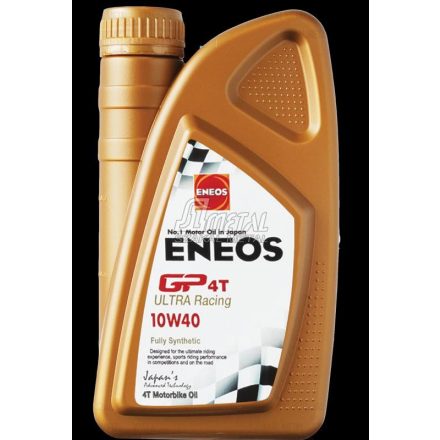 ENEOS GP4T ULTRA Racing 10W-40 1L