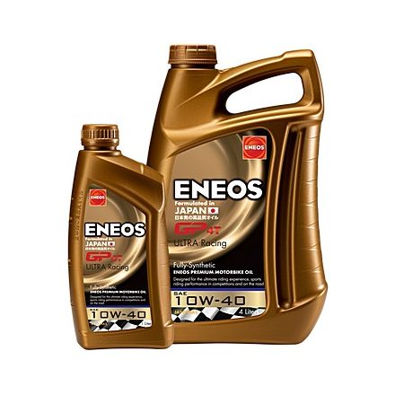 ENEOS GP4T ULTRA Racing 10W-40 4L