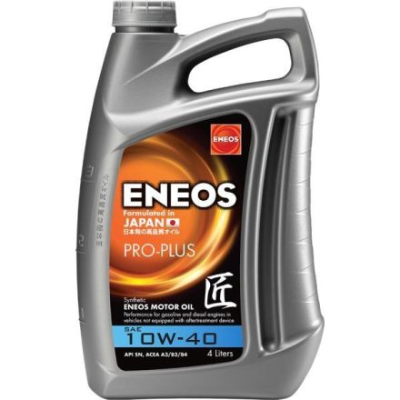 ENEOS PRO-PLUS 10W-40 4L