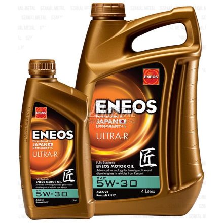 Eneos Ultra-R 5W-30 4L