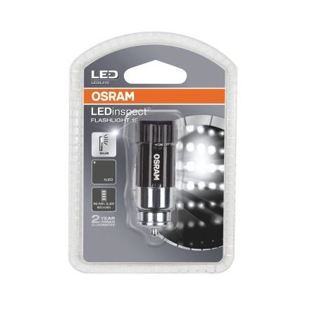 OSRAM 3,6V 0,5W 15lm  LED inspection lamp Bliszter