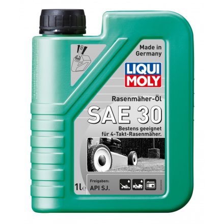 Liqui Moly Fűnyíró motorolaj SAE30 1l