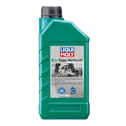 Liqui Moly Bio láncfűrész lánckenő olaj 1l