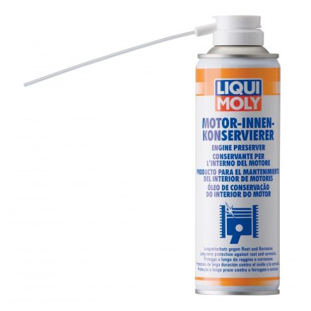 Liqui Moly Motor belső konzerváló spray 300ml