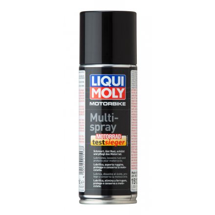 Liqui Moly Racing multifunkciós kenőanyag spray 200ml