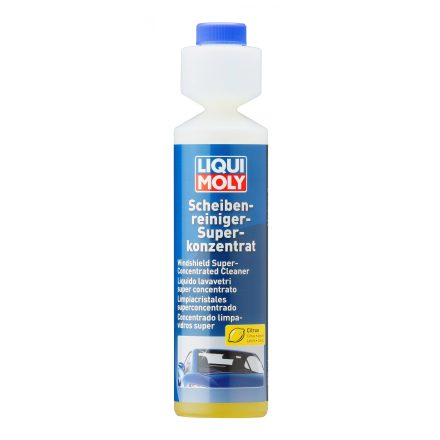 Liqui Moly Szélvédőmosó szuper konc. 1:100 250ml