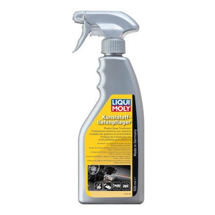 Liqui Moly Műanyag mélytisztító spray 500ml