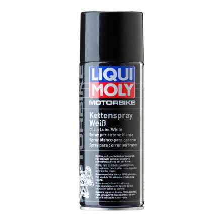 Liqui Moly Racing lánc spray fehér 400ml