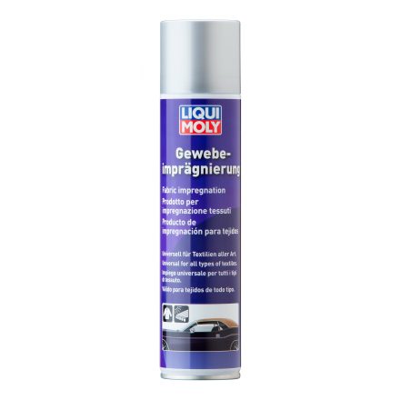 Liqui Moly Cabrio vászontető impregnáló 400ml