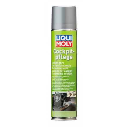 Liqui Moly Műszerfalápoló spray vaníliás 300ml