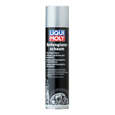 Liqui Moly Gumi tisztító hab spray 400ml