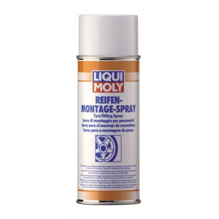 Liqui Moly Gumi szerelő spray 400ml