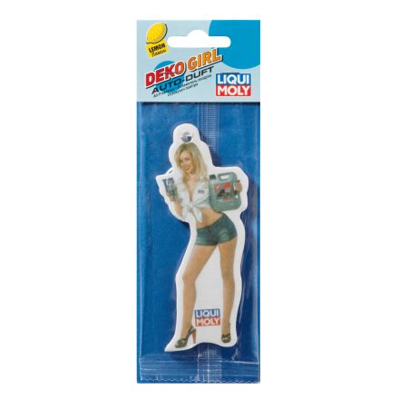 Liqui Moly Légfrissítő Deko-Girl citrom 1db